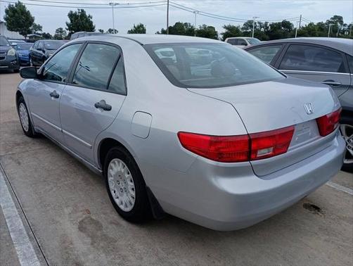 2005 Honda Accord DX