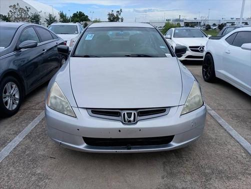 2005 Honda Accord DX