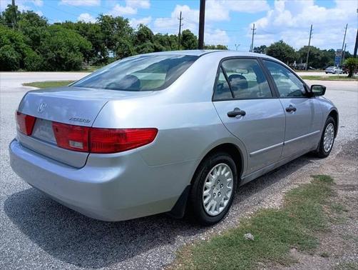2005 Honda Accord DX
