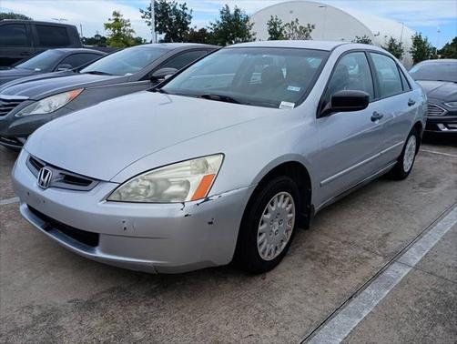 2005 Honda Accord DX