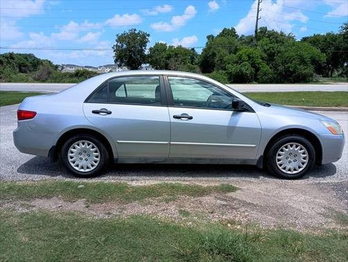 2005 Honda Accord DX