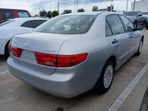 2005 Honda Accord DX