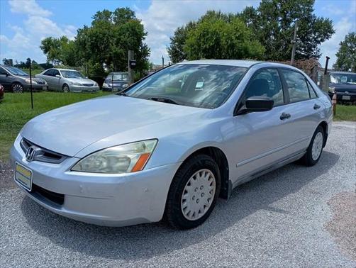 2005 Honda Accord DX
