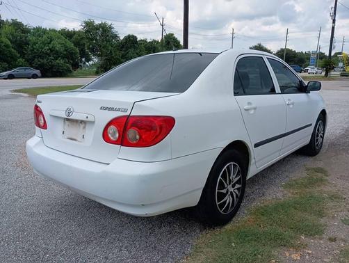 2006 Toyota Corolla LE