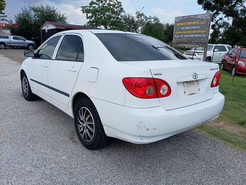 2006 Toyota Corolla LE