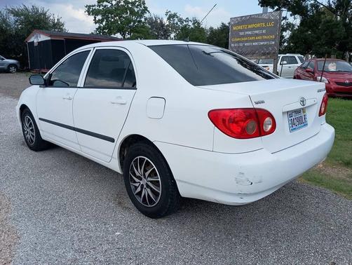 2006 Toyota Corolla LE