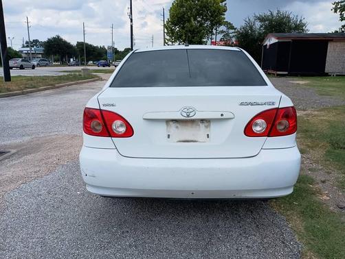 2006 Toyota Corolla LE