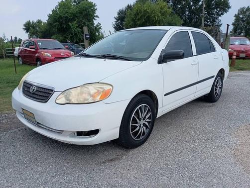 2006 Toyota Corolla LE