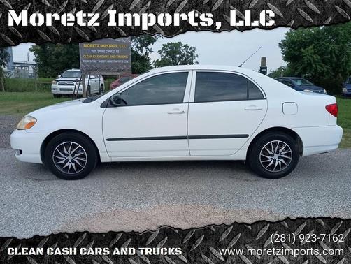 2006 Toyota Corolla LE