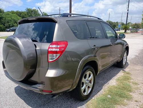 2009 Toyota RAV4 Limited