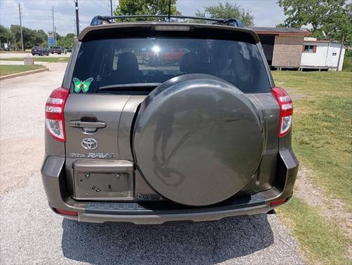 2009 Toyota RAV4 Limited