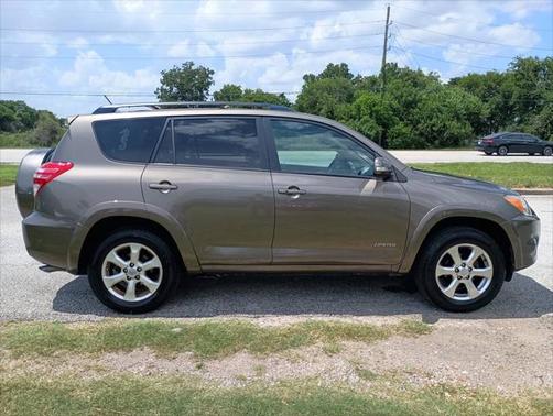 2009 Toyota RAV4 Limited
