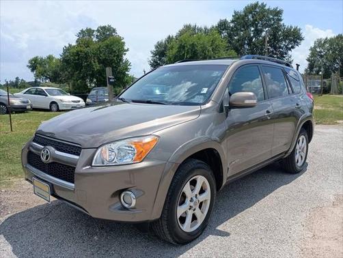 2009 Toyota RAV4 Limited