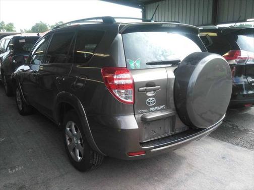 2009 Toyota RAV4 Limited