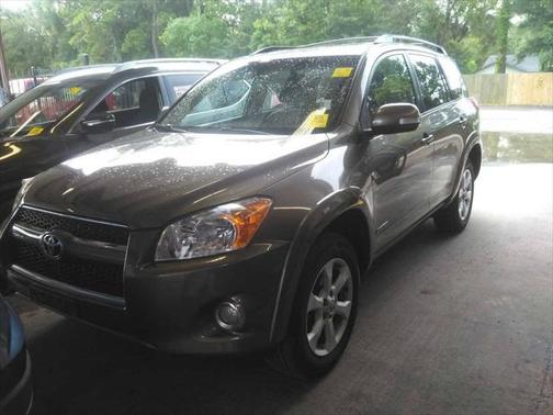 2009 Toyota RAV4 Limited