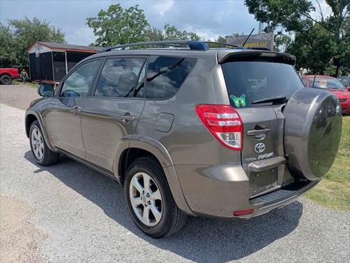 2009 Toyota RAV4 Limited