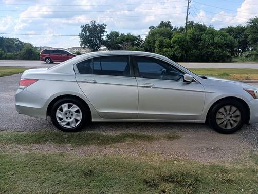 2008 Honda Accord LX 4dr Sedan 5A