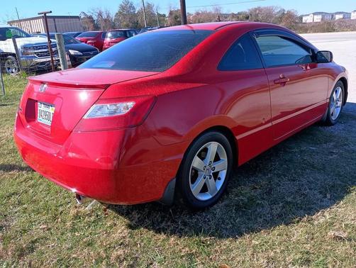 2008 Honda Civic EX