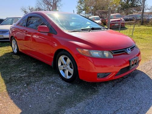 2008 Honda Civic EX