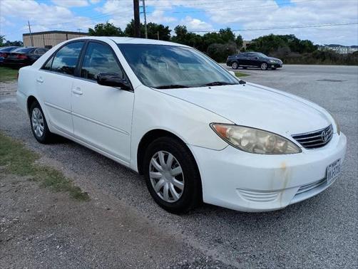 2006 Toyota Camry LE