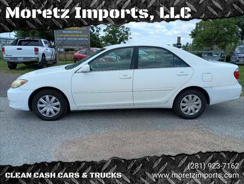 2006 Toyota Camry LE