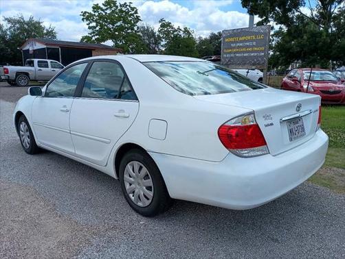 2006 Toyota Camry LE
