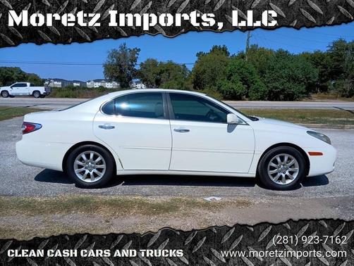 2002 Lexus ES 300 Base