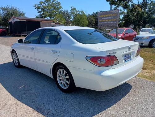 2002 Lexus ES 300 Base
