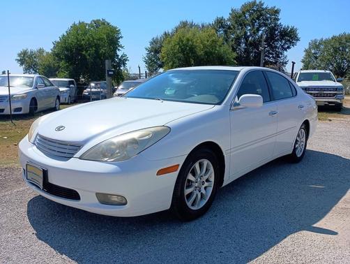 2002 Lexus ES 300 Base