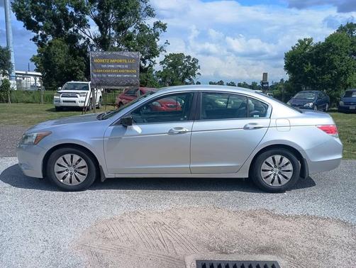 2009 Honda Accord LX 4dr Sedan 5A