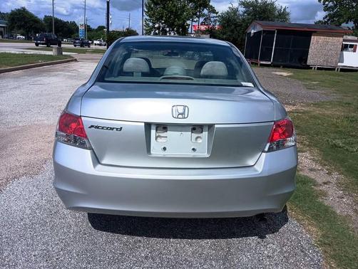 2009 Honda Accord LX 4dr Sedan 5A