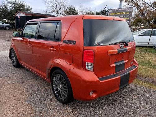 2012 Scion xB Release Series 9.0