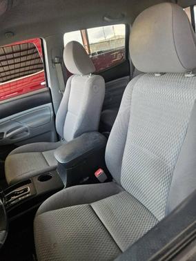 Silver Streak Mica 2013 Toyota Tacoma PreRunner