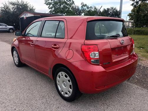 2008 Scion xD Base 4dr Hatchback 4A