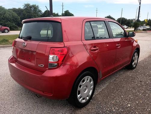 2008 Scion xD Base 4dr Hatchback 4A