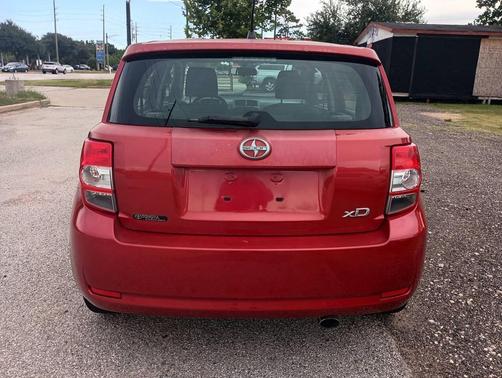2008 Scion xD Base 4dr Hatchback 4A