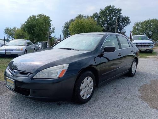 2003 Honda Accord LX 4dr Sedan