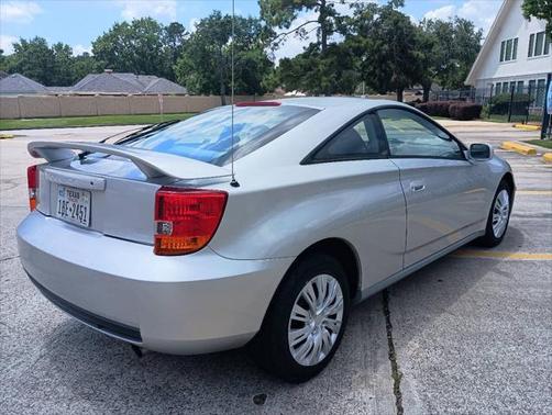 2002 Toyota Celica GT 2dr Hatchback
