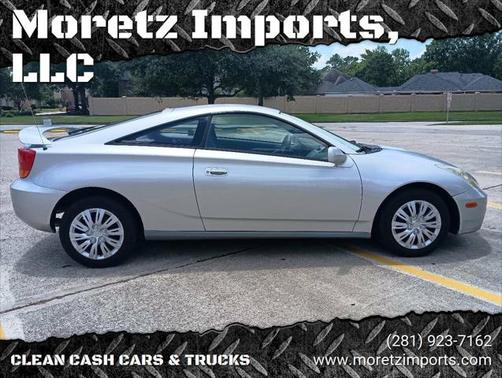 2002 Toyota Celica GT 2dr Hatchback