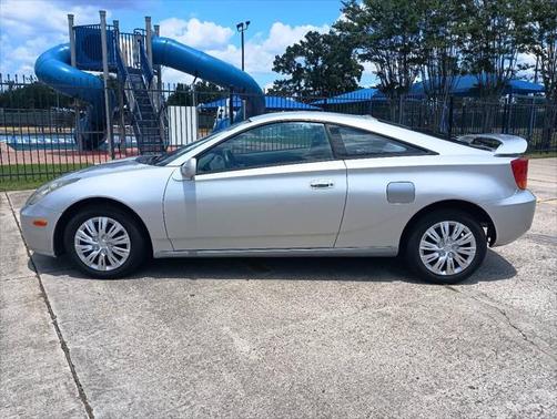 2002 Toyota Celica GT 2dr Hatchback
