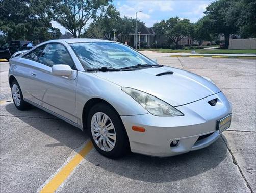 2002 Toyota Celica GT 2dr Hatchback