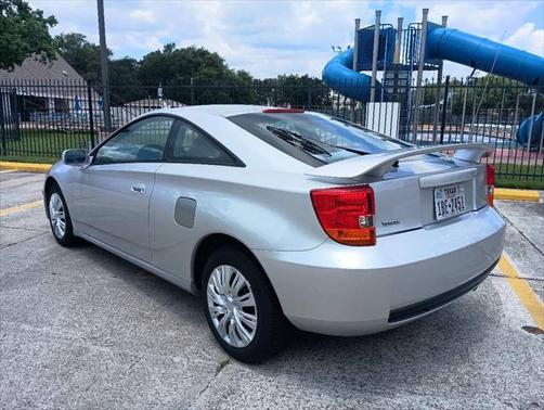 2002 Toyota Celica GT 2dr Hatchback