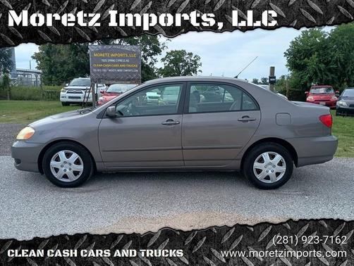 2006 Toyota Corolla LE