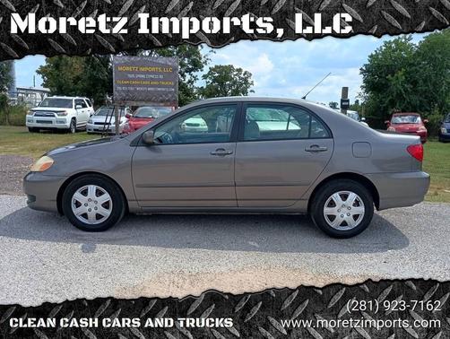 2006 Toyota Corolla LE