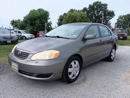 2006 Toyota Corolla LE