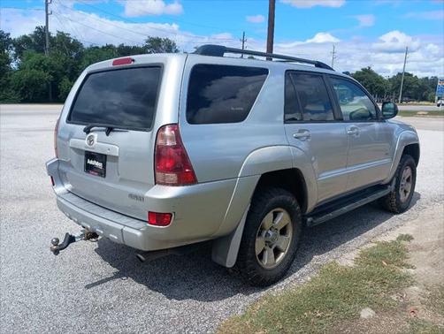 2004 Toyota 4Runner SR5