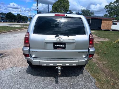 2004 Toyota 4Runner SR5