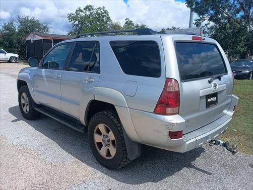 2004 Toyota 4Runner SR5