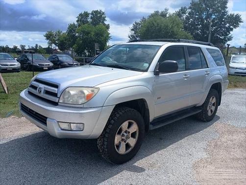 2004 Toyota 4Runner SR5