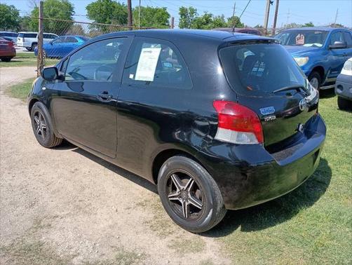 2010 Toyota Yaris Base